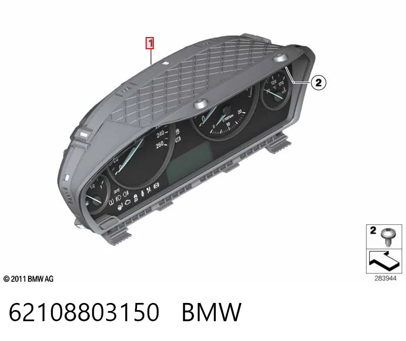 62108803150 BMW