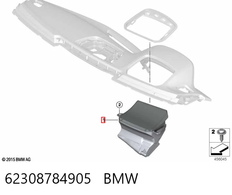 62308784905 BMW