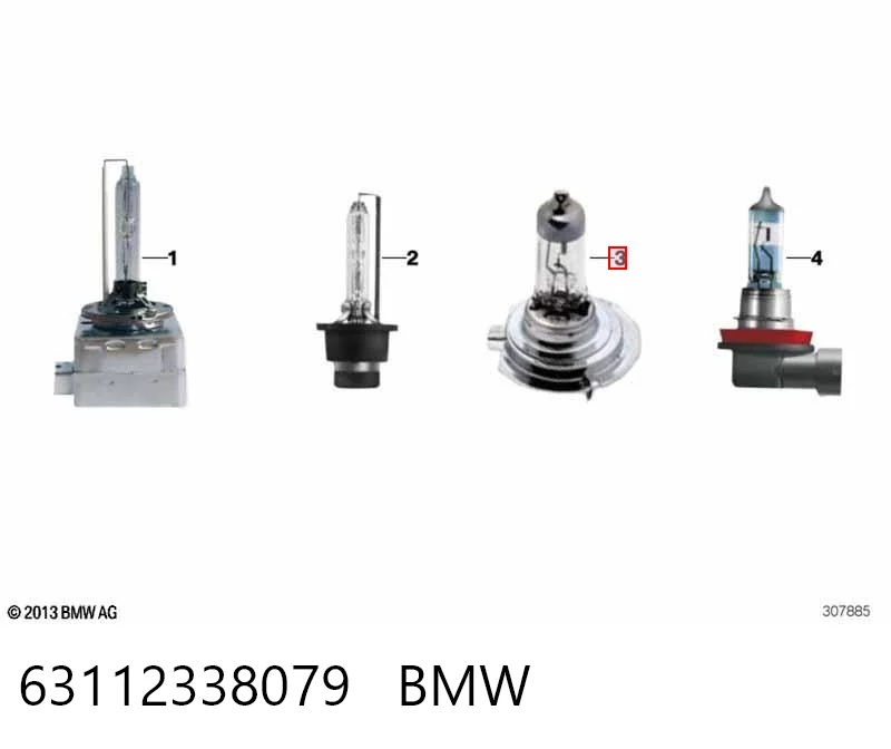 63112338079 BMW
