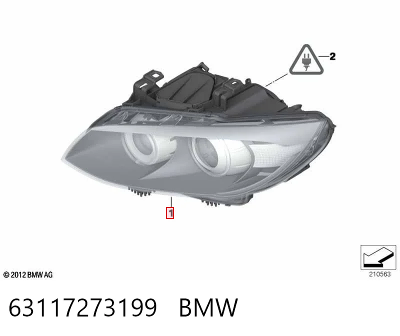 63117273199 BMW