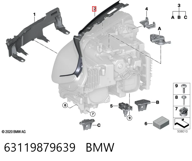 63119879639 BMW