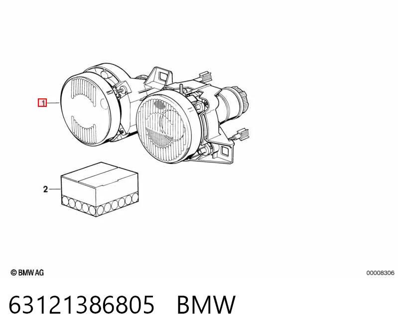 Comprar Faro izquierdo BMW 3  E30