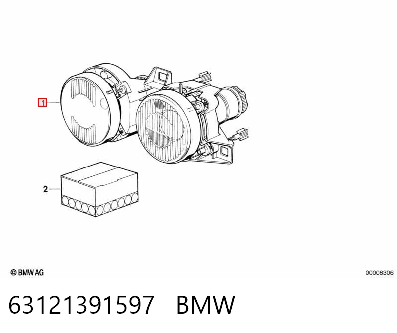 63121391597 BMW