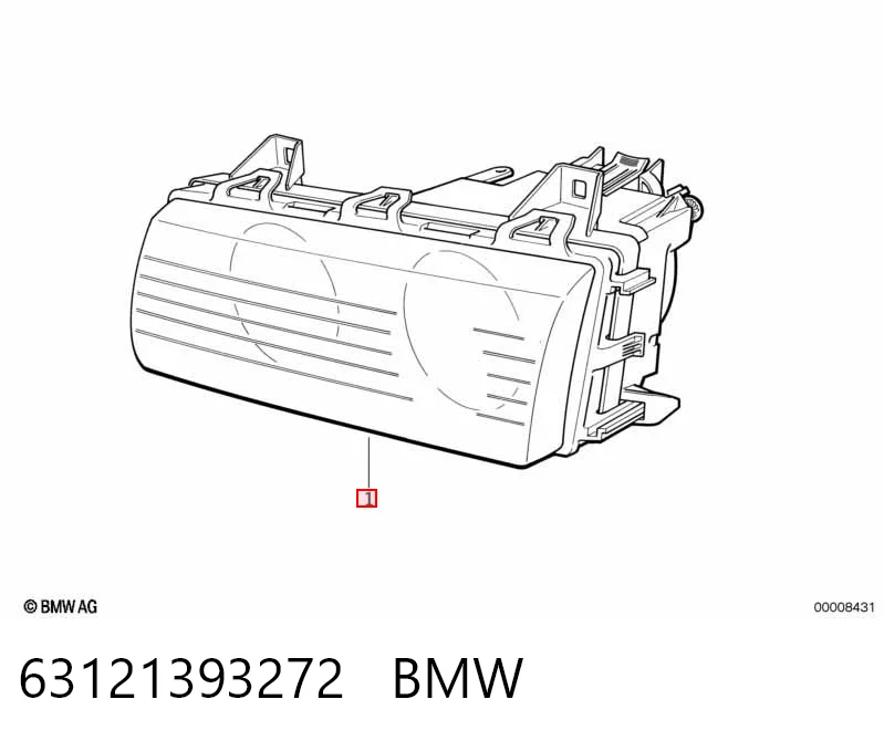 63121393272 BMW