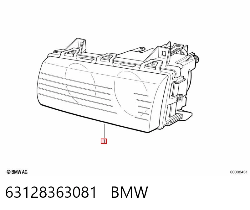 63128363081 BMW