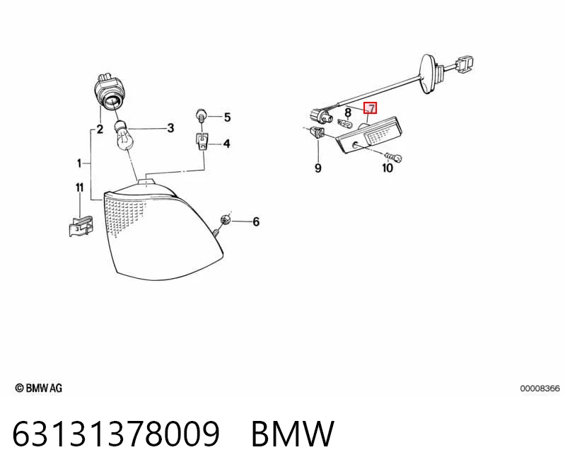 63131378009 BMW