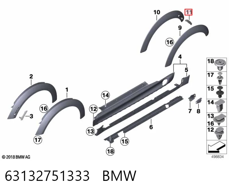 63132751333 BMW