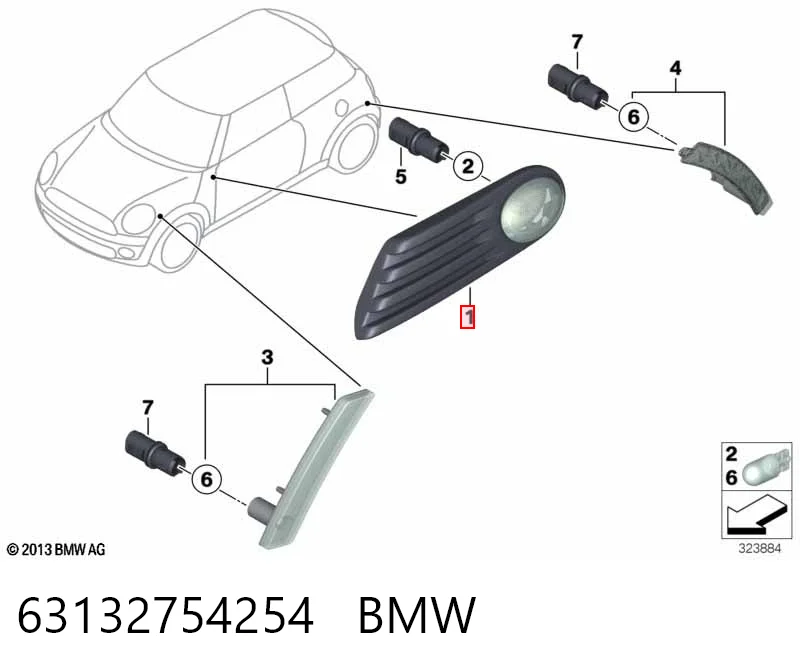 63132754254 BMW