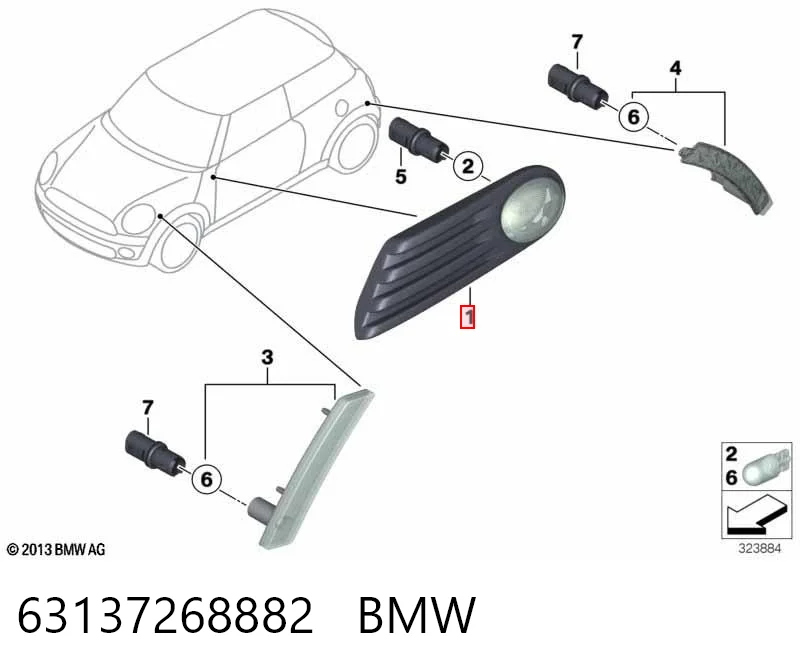 63137268882 BMW