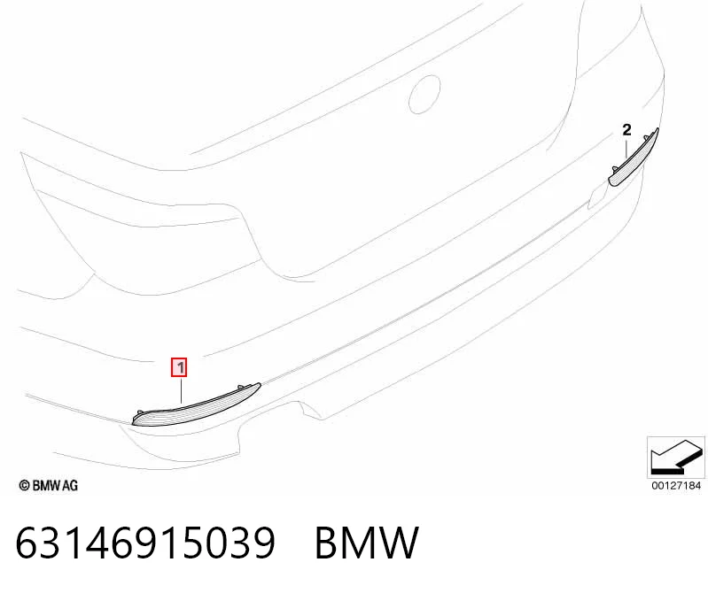 63146915039 BMW