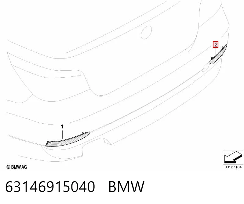63146915040 BMW