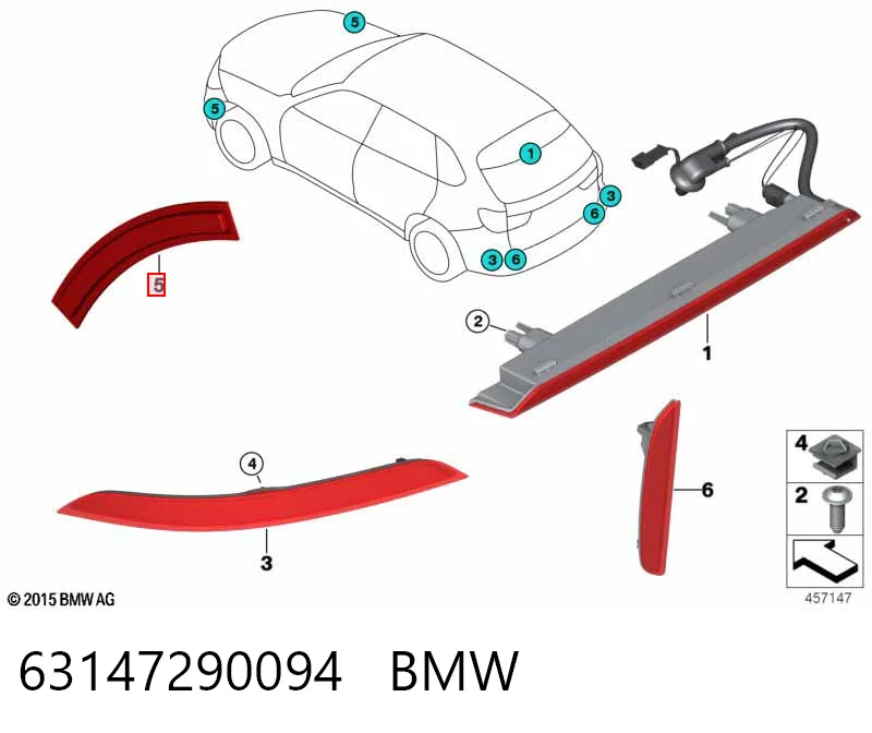 63147290094 BMW