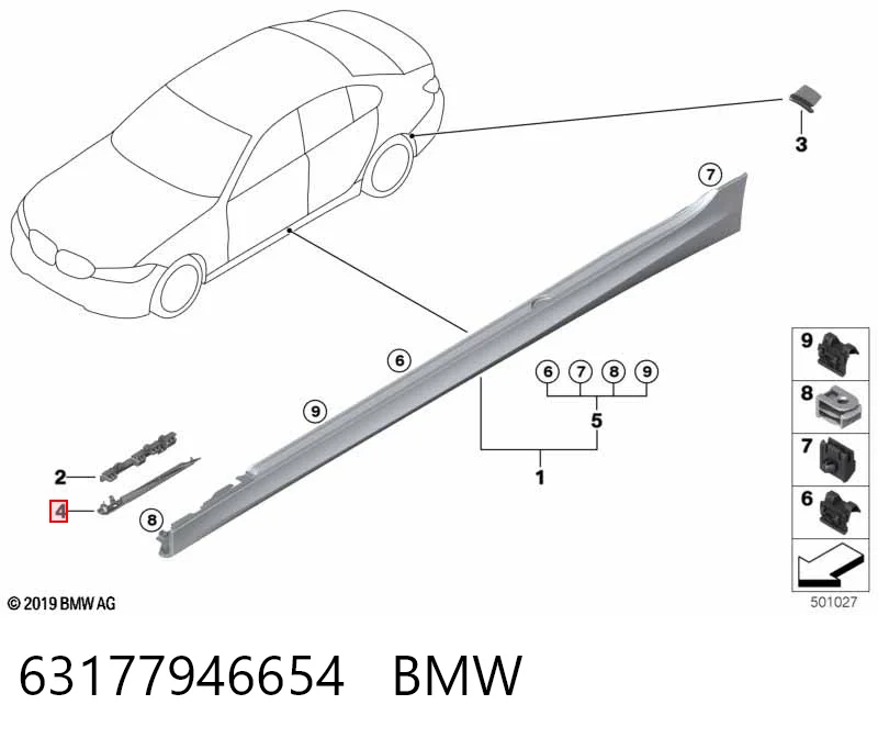 63177946654 BMW
