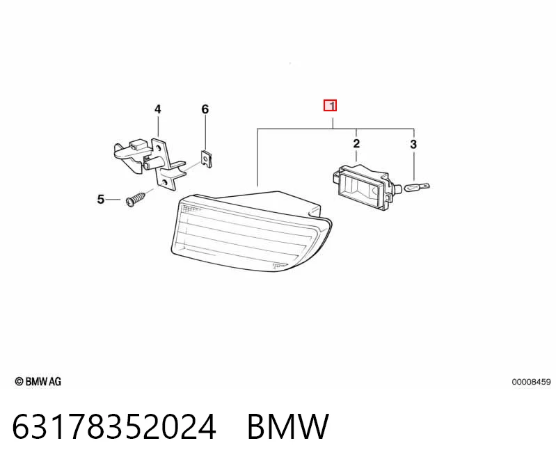 63178352024 BMW