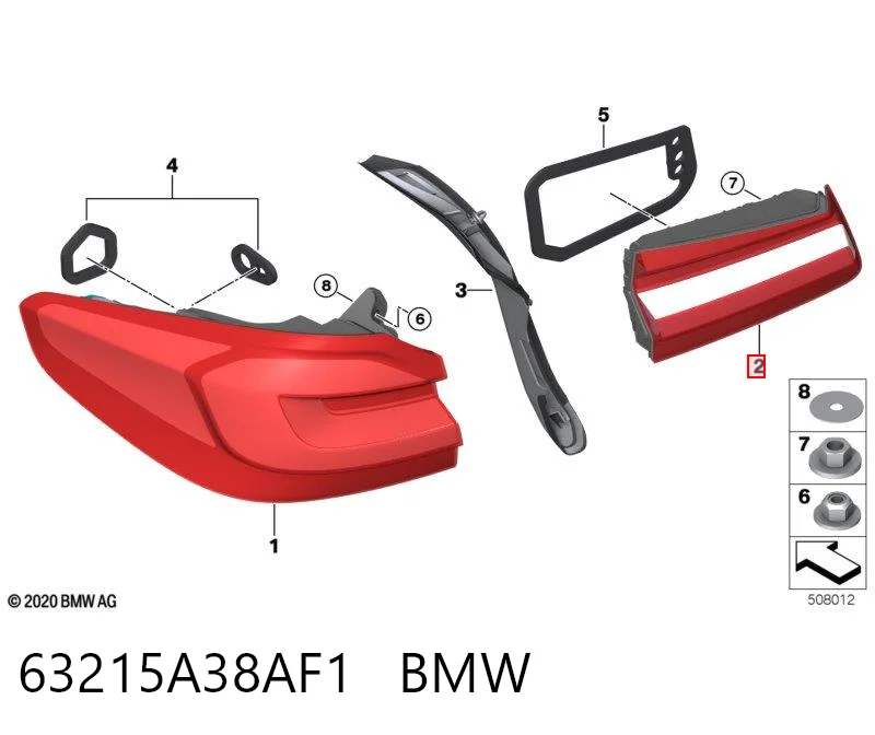 Piloto trasero interior izquierdo Magneti Marelli LLP292 precio, desde 242,96 EUR
