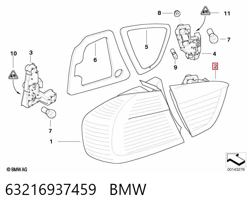 63216937459 BMW