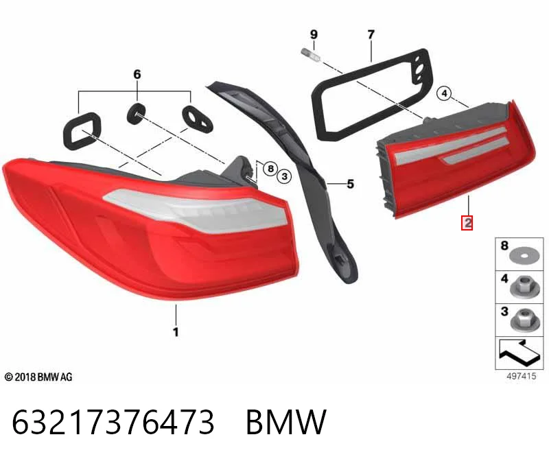 63217376473 BMW