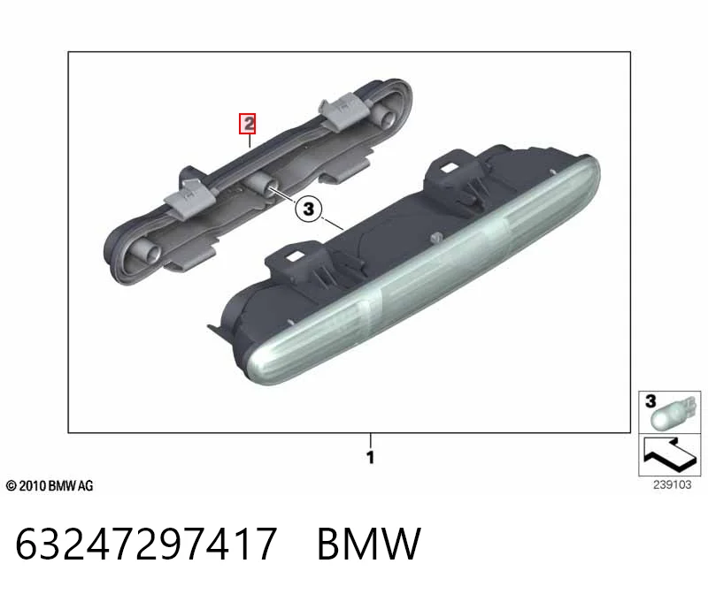 63247297417 BMW