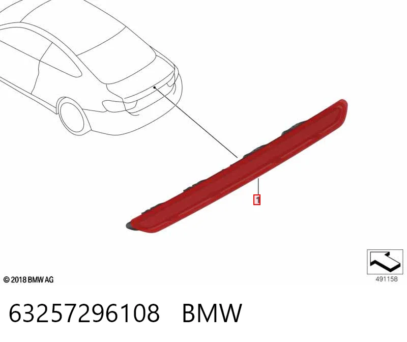 63257296108 BMW