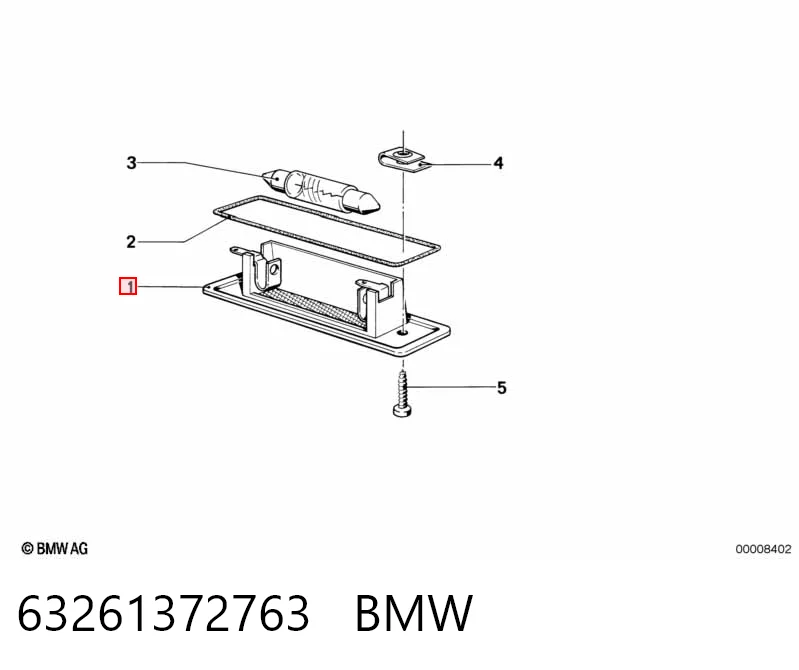 63261372763 BMW