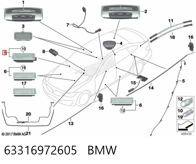 63316972605 BMW