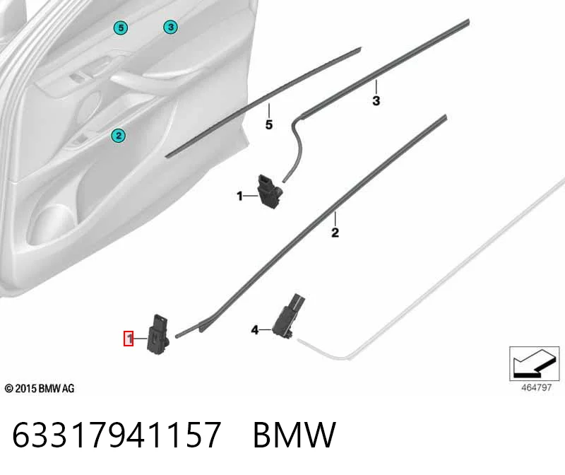 63317941157 BMW