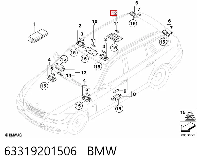 Comprar 1302000QAC Nissan/Infiniti Árbol de levas de escape