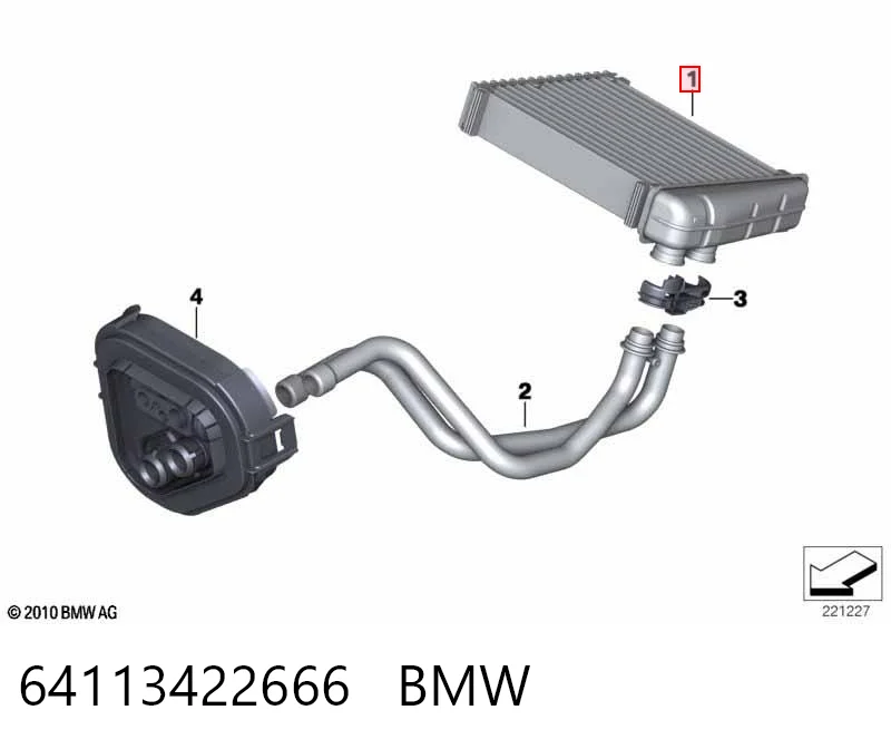 Calefactor Mini COUNTRYMAN  (R60)