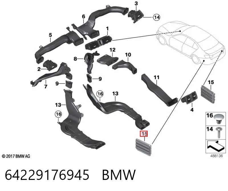 64229176945 BMW