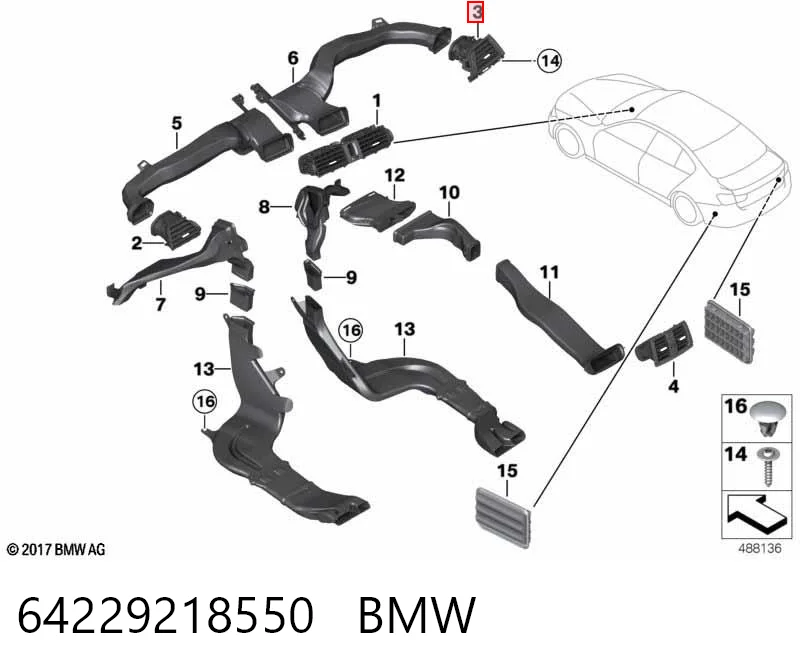 64229218550 BMW