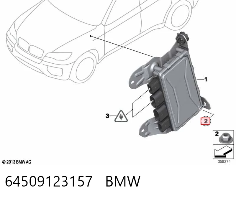 64509123157 BMW