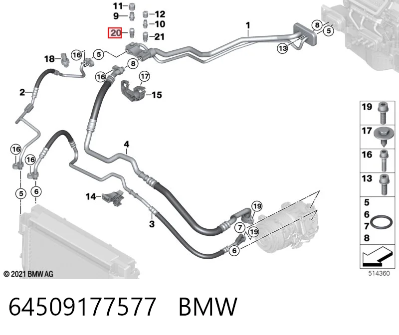 64509177577 BMW
