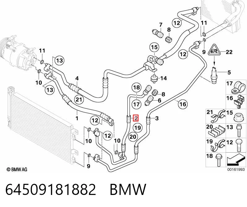 64509181882 BMW