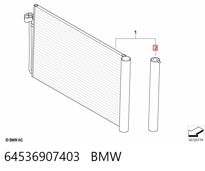 64536907403 BMW