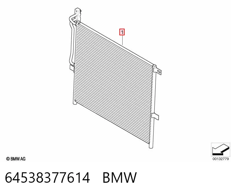 64538377614 BMW