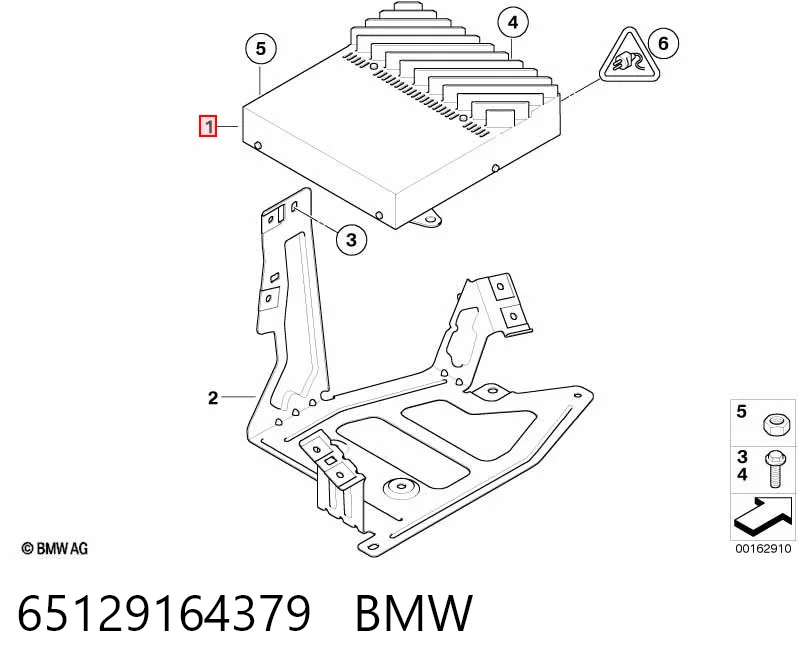 65129164379 BMW