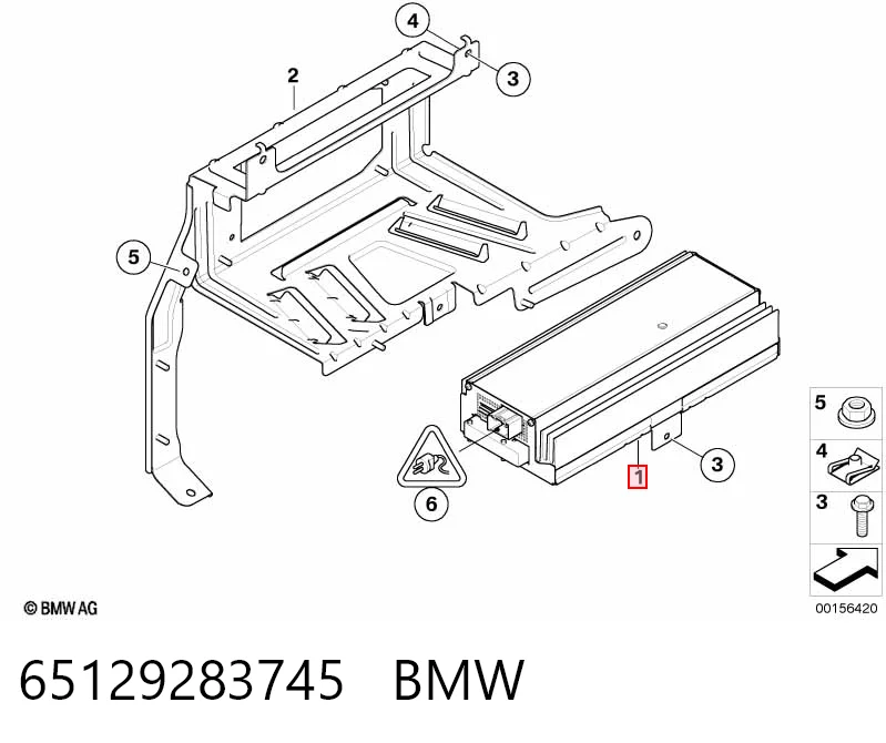 65129283745 BMW