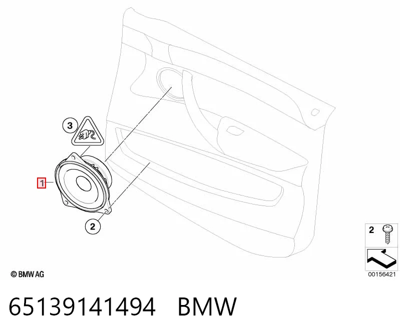 65139141494 BMW