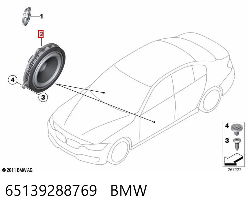 65139288769 BMW