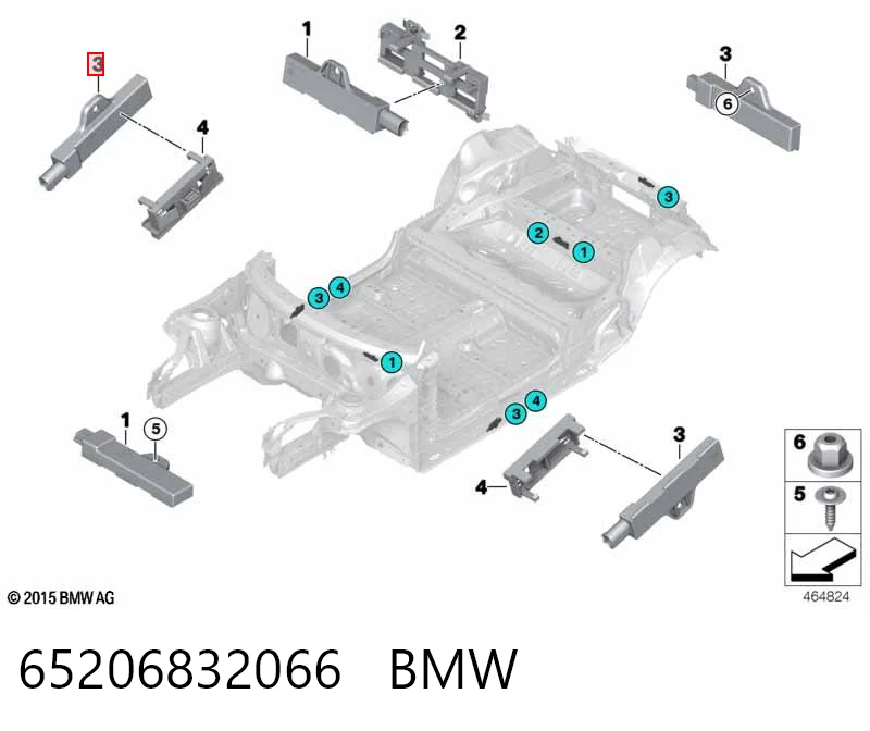 65206832066 BMW