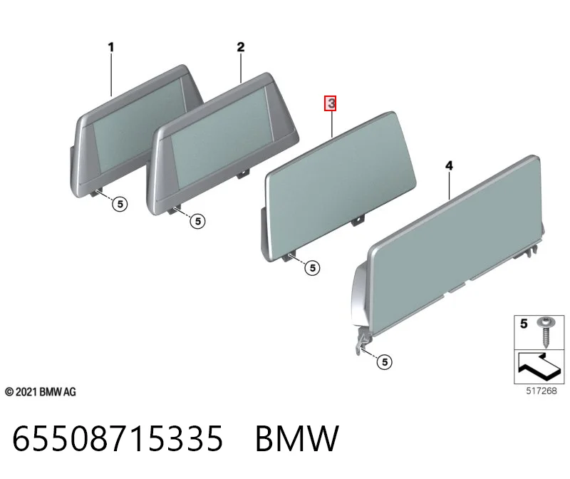 65508715335 BMW