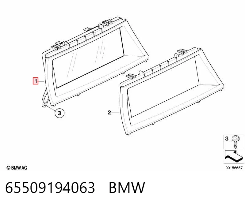 65509194063 BMW