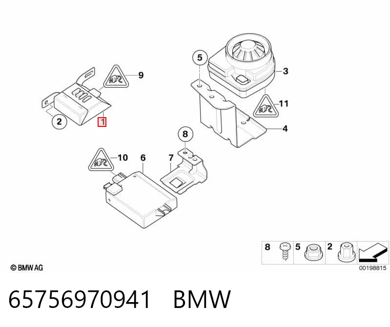 65756970941 BMW