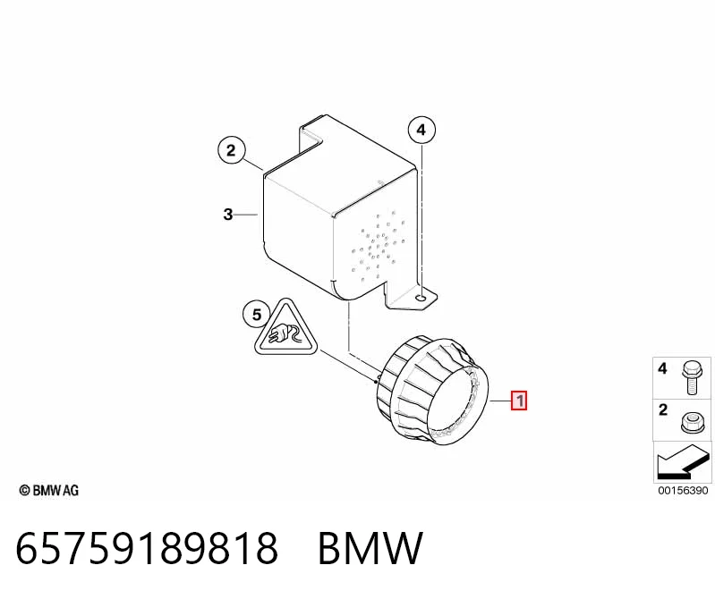 65759189818 BMW