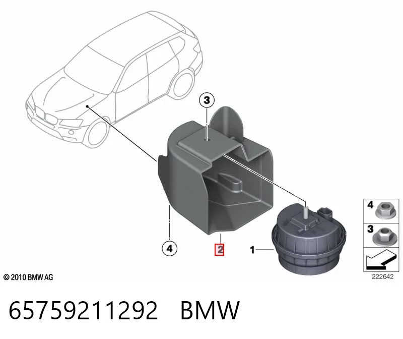 65759211292 BMW
