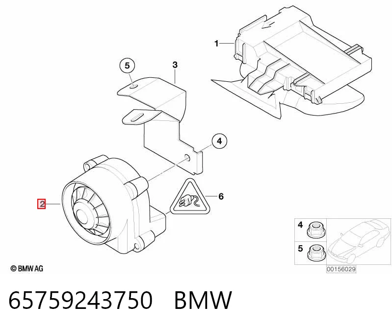 65759243750 BMW