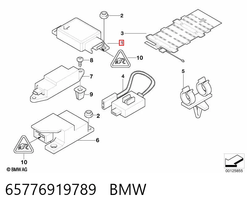 65776919789 BMW