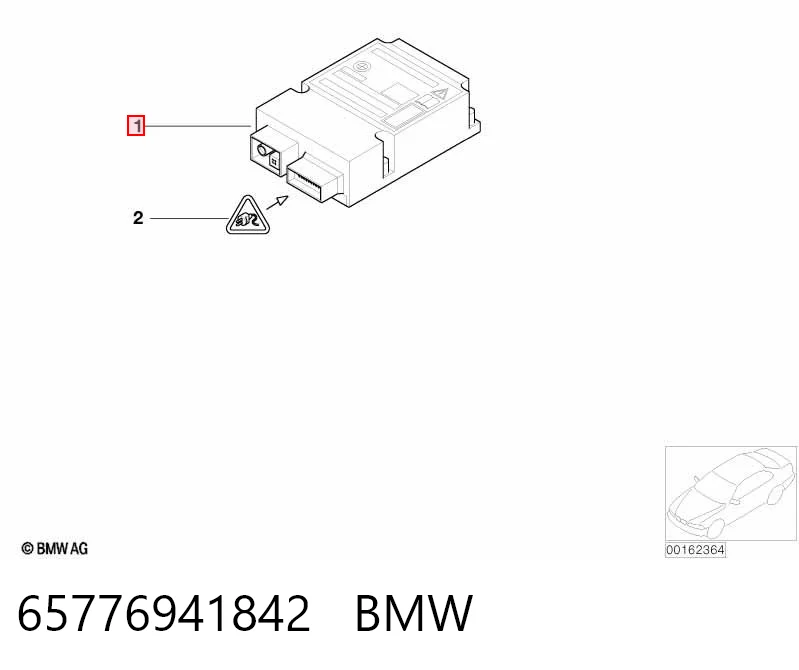 65776941842 BMW
