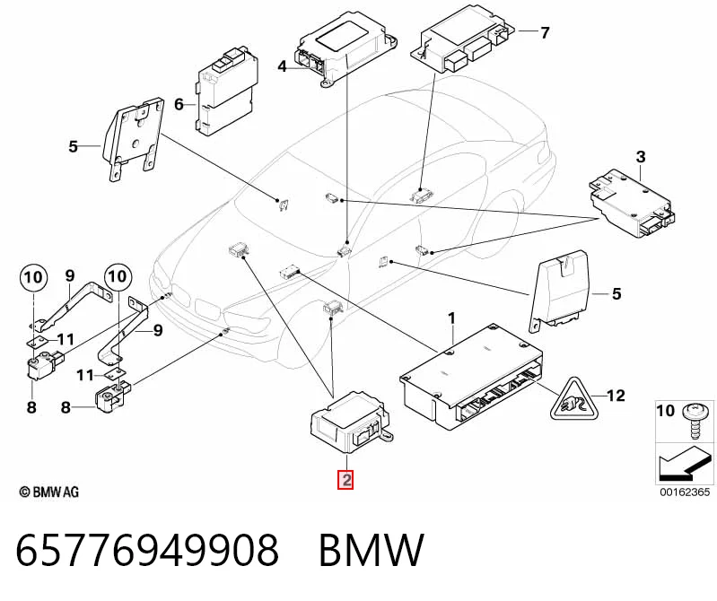 65776949908 BMW