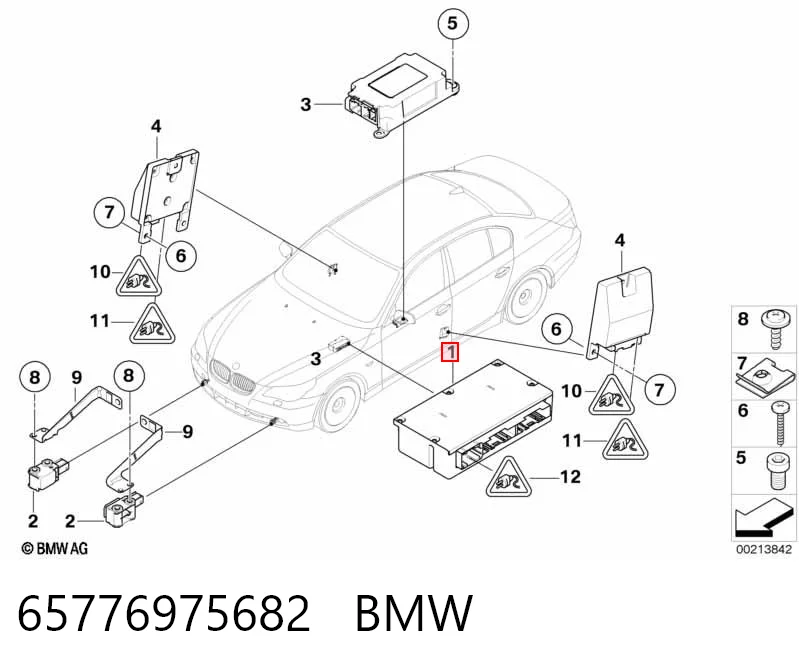 65776975682 BMW